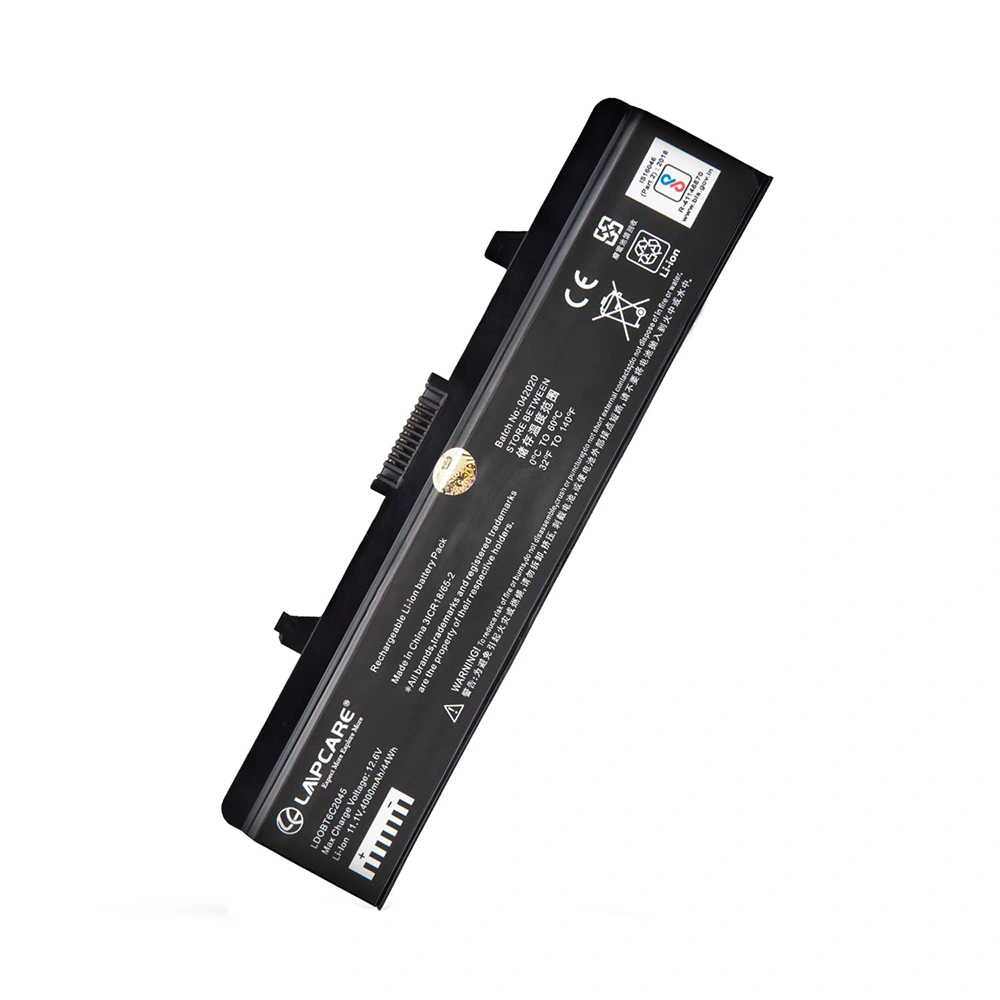 Lapcare Laptop Battery Compatible For Dell Inspiron 15 1525 view 3